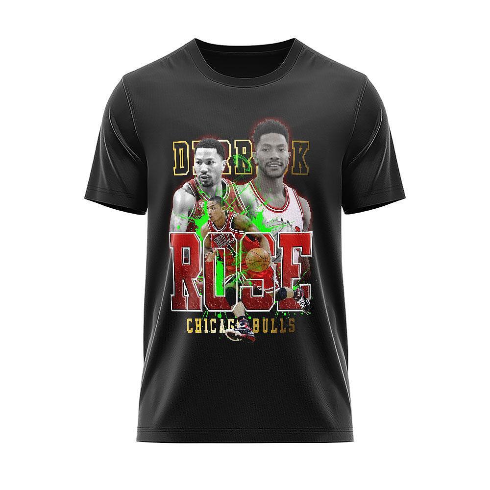 Tricou Chicago Bulls Derrick Rose Gen.1