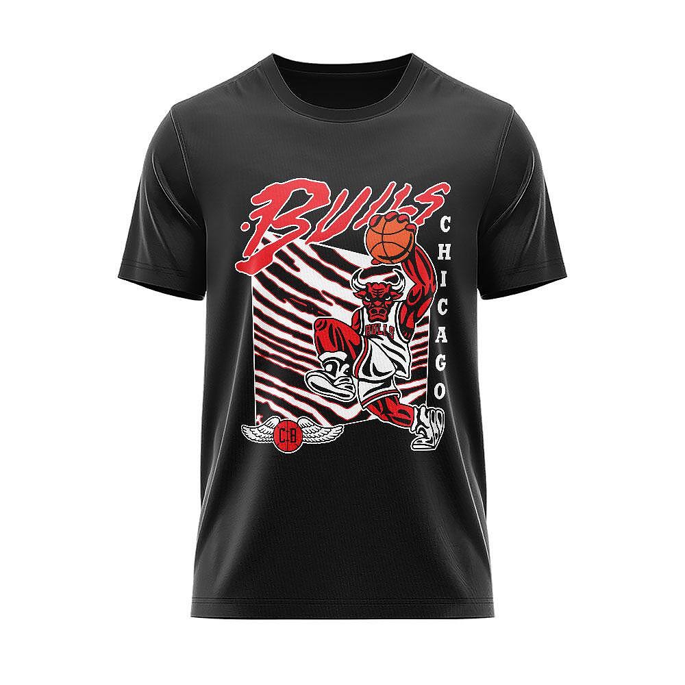 Тениска Chicago Bulls Gen.4