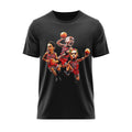 T-Shirt Chicago Bulls Gen.5 Michael Jordan Scottie Pippen Dennis Rodman