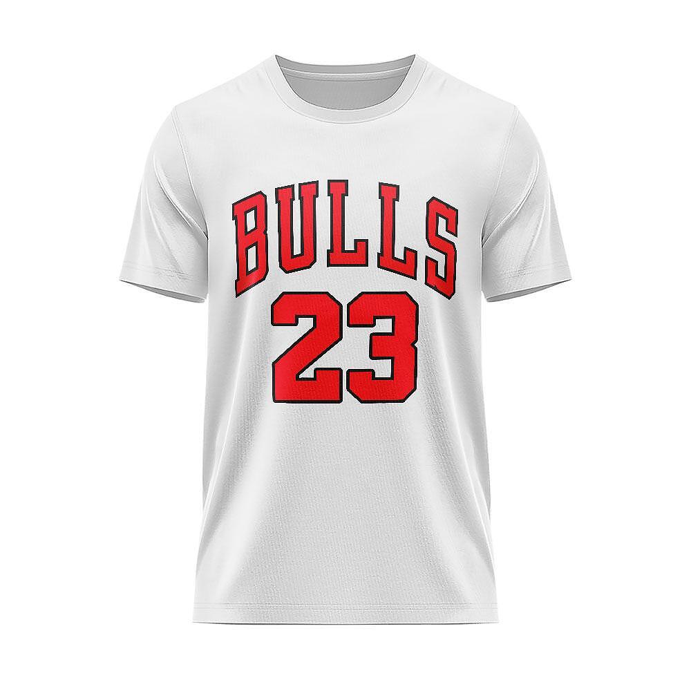 Tricou Chicago Bulls Jordan Jersey