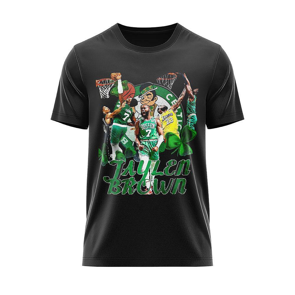 Tricou Boston Celtics Jaylen Brown Gen.1