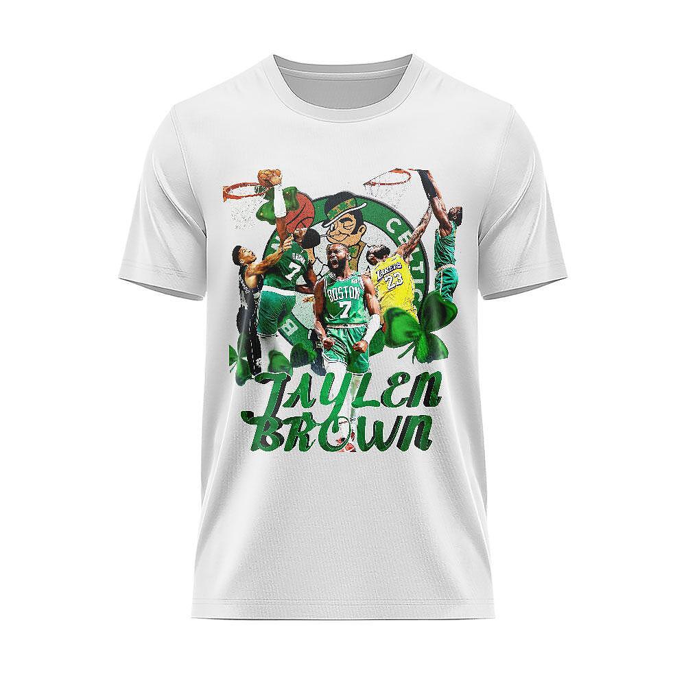 Tricou Boston Celtics Jaylen Brown Gen.1