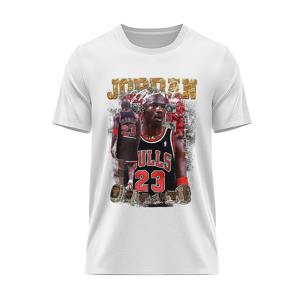 Chicago Bulls Michael Jordan Gen.11 T-shirt