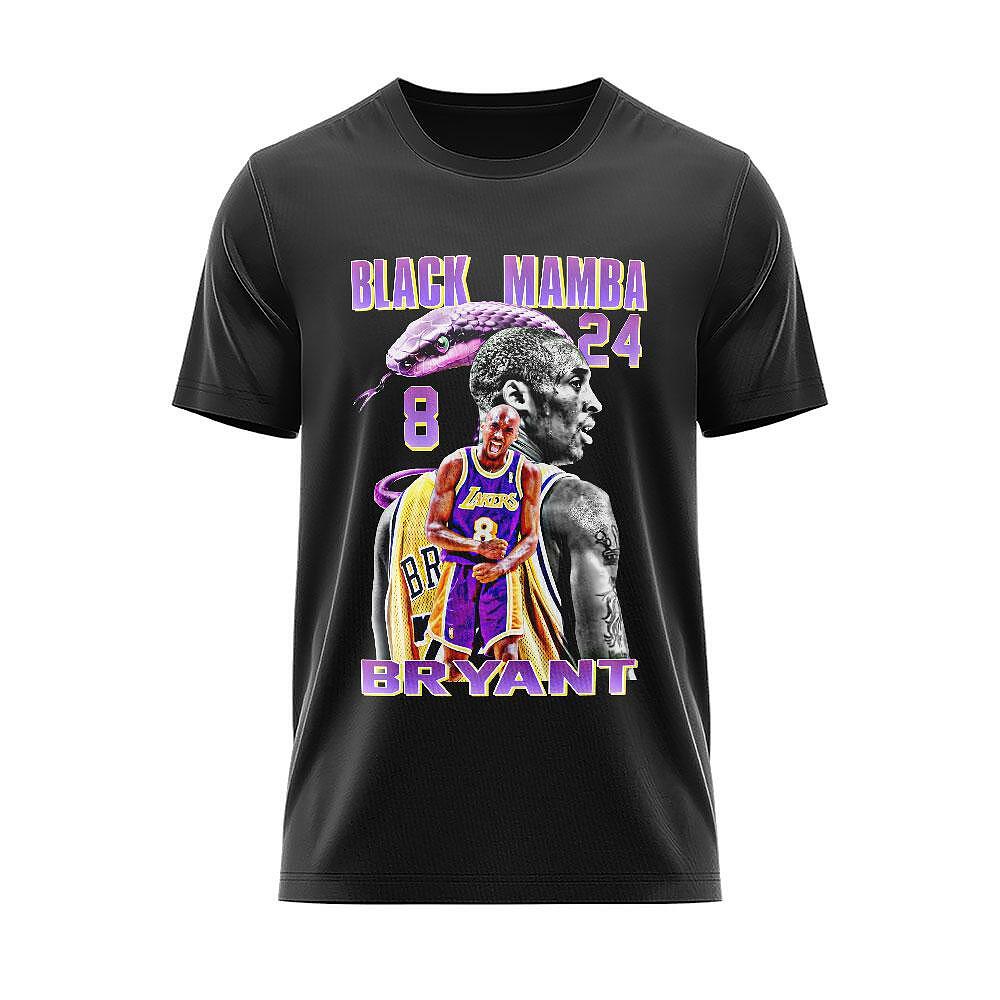 T-shirt LA Lakers Kobe Bryant Gen.7