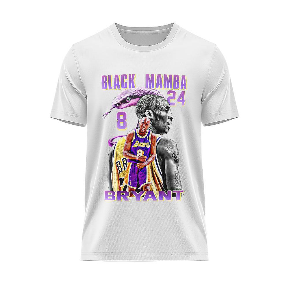 T-shirt LA Lakers Kobe Bryant Gen.7