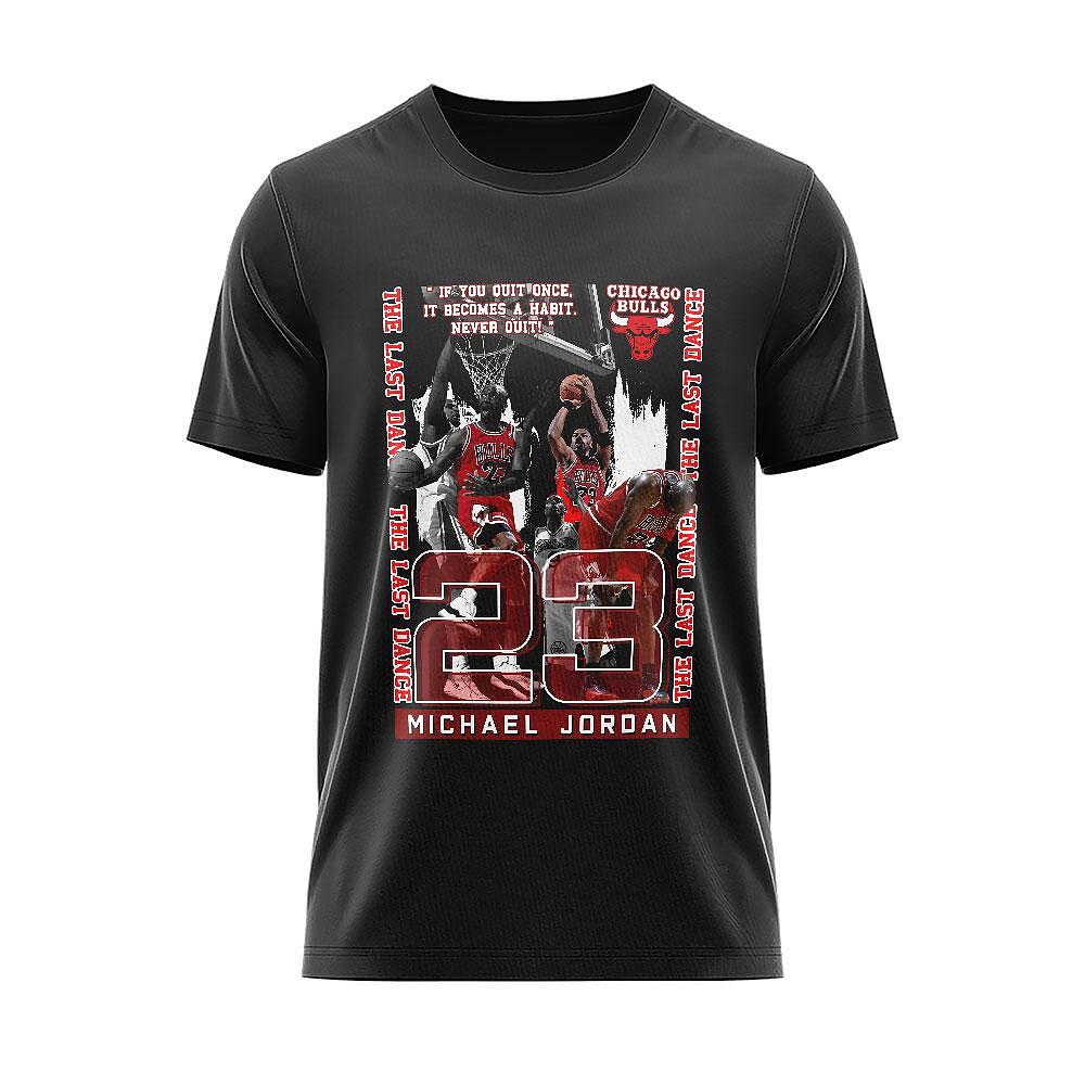 T-shirt Chicago Bulls Michael Jordan Gen.17