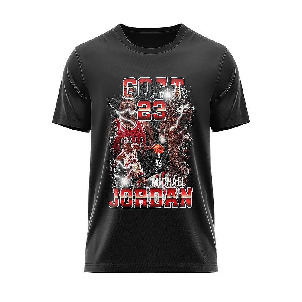 T-shirt Chicago Bulls Michael Jordan Gen.19