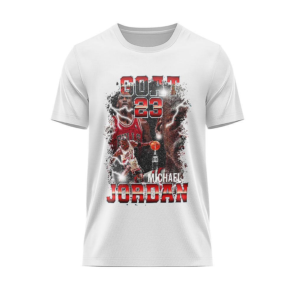 T-shirt Chicago Bulls Michael Jordan Gen.19