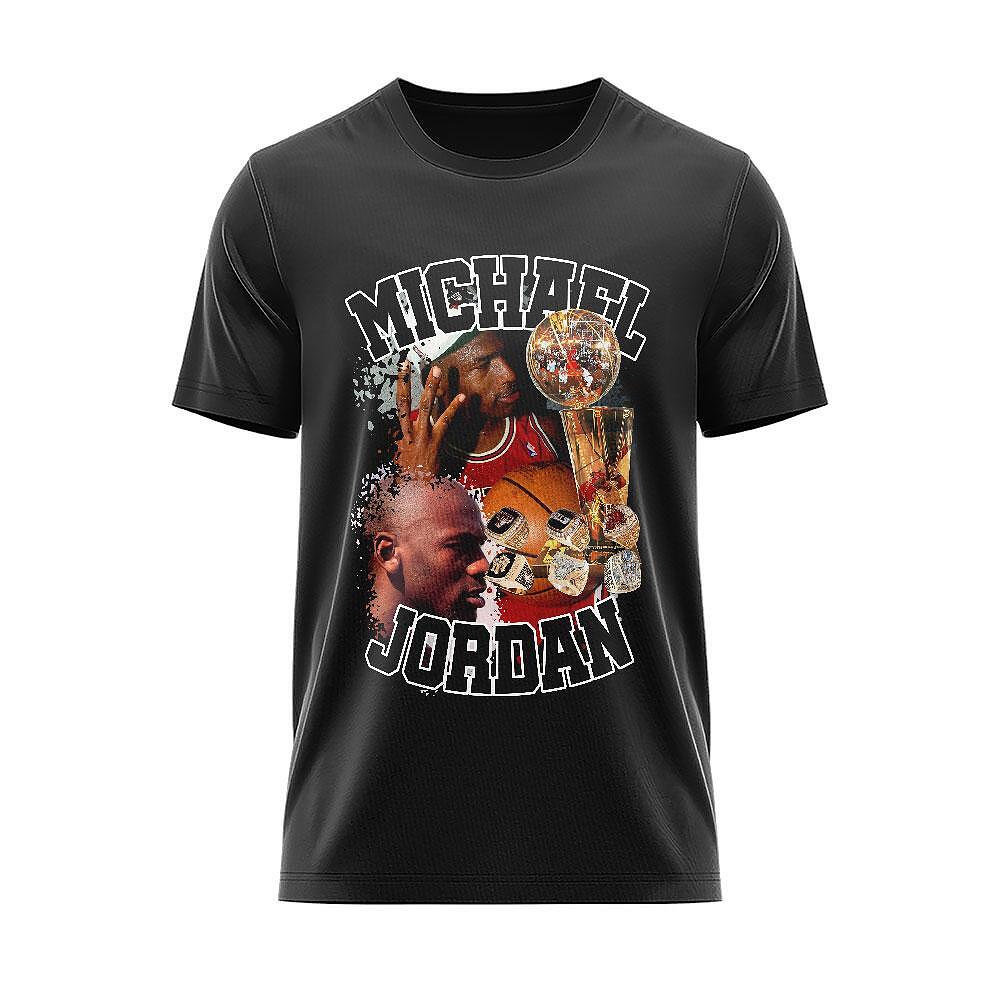 Тениска Chicago Bulls Michael Jordan Gen.20