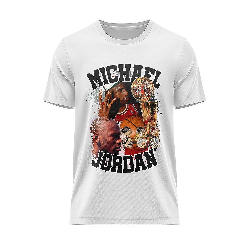 Тениска Chicago Bulls Michael Jordan Gen.20