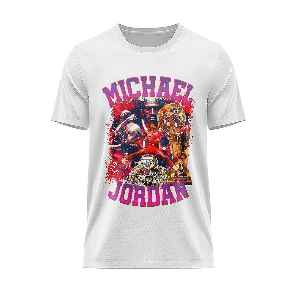 T-shirt Chicago Bulls Michael Jordan Gen.23
