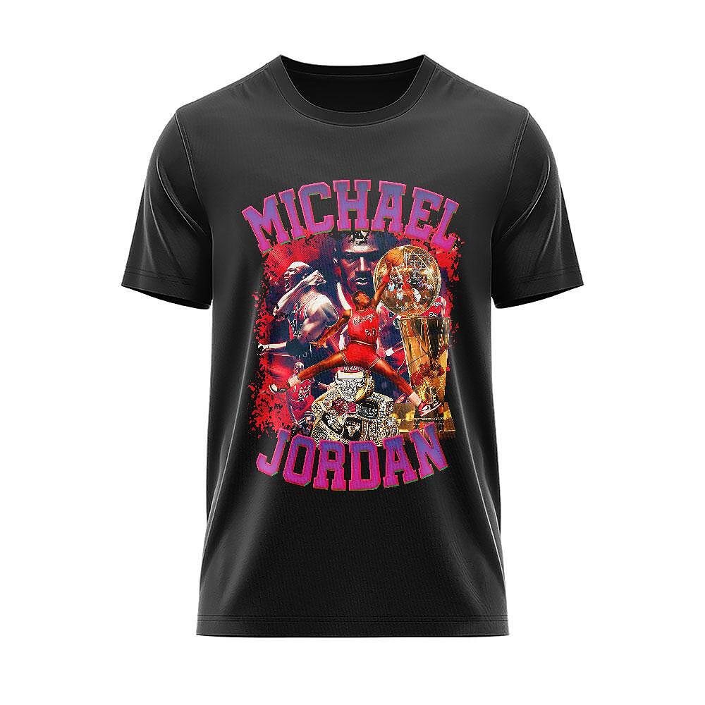 T-shirt Chicago Bulls Michael Jordan Gen.23