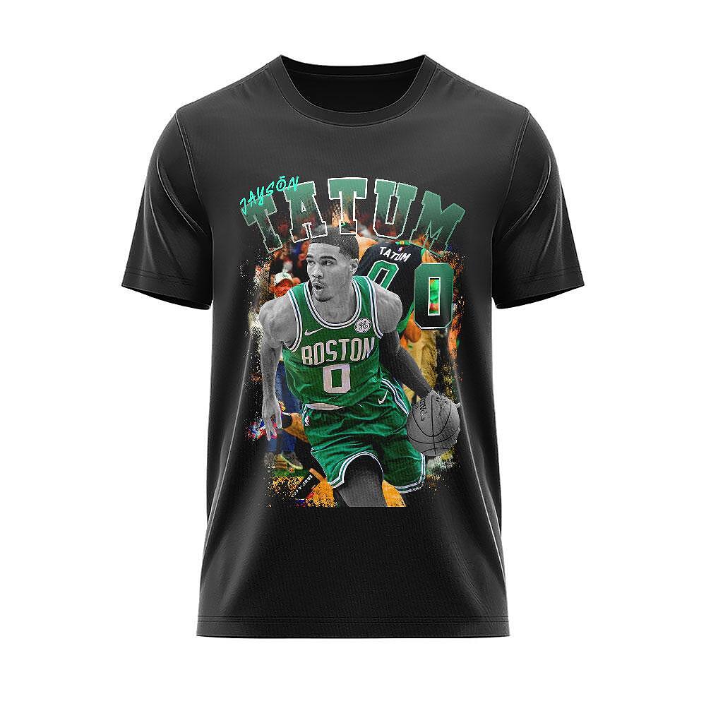 T-Shirt Boston Celtics Jayson Tatum Gen.2
