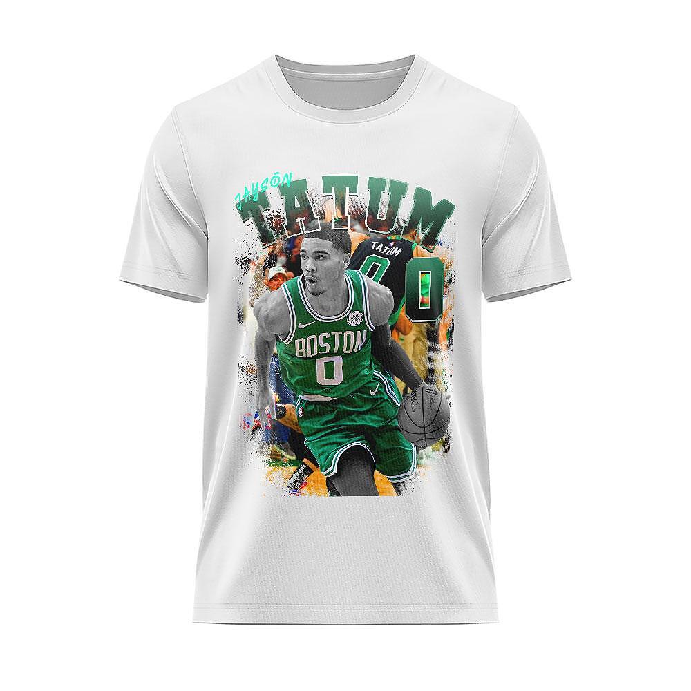 Тениска Boston Celtics Jayson Tatum Gen.2