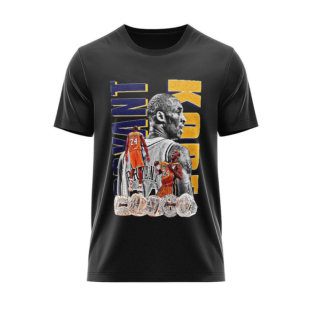 Tricou LA Lakers Kobe Bryant Gen.36