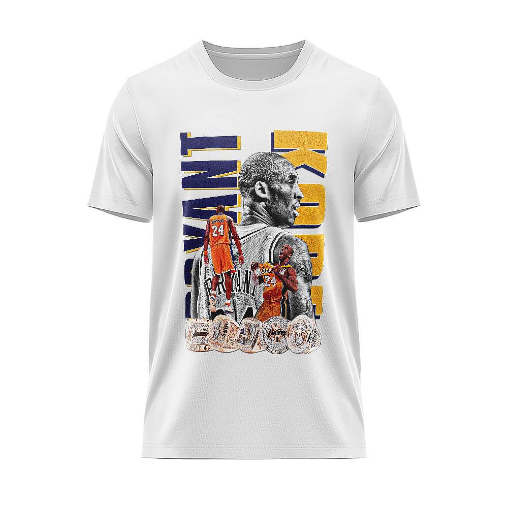 Tricou LA Lakers Kobe Bryant Gen.36