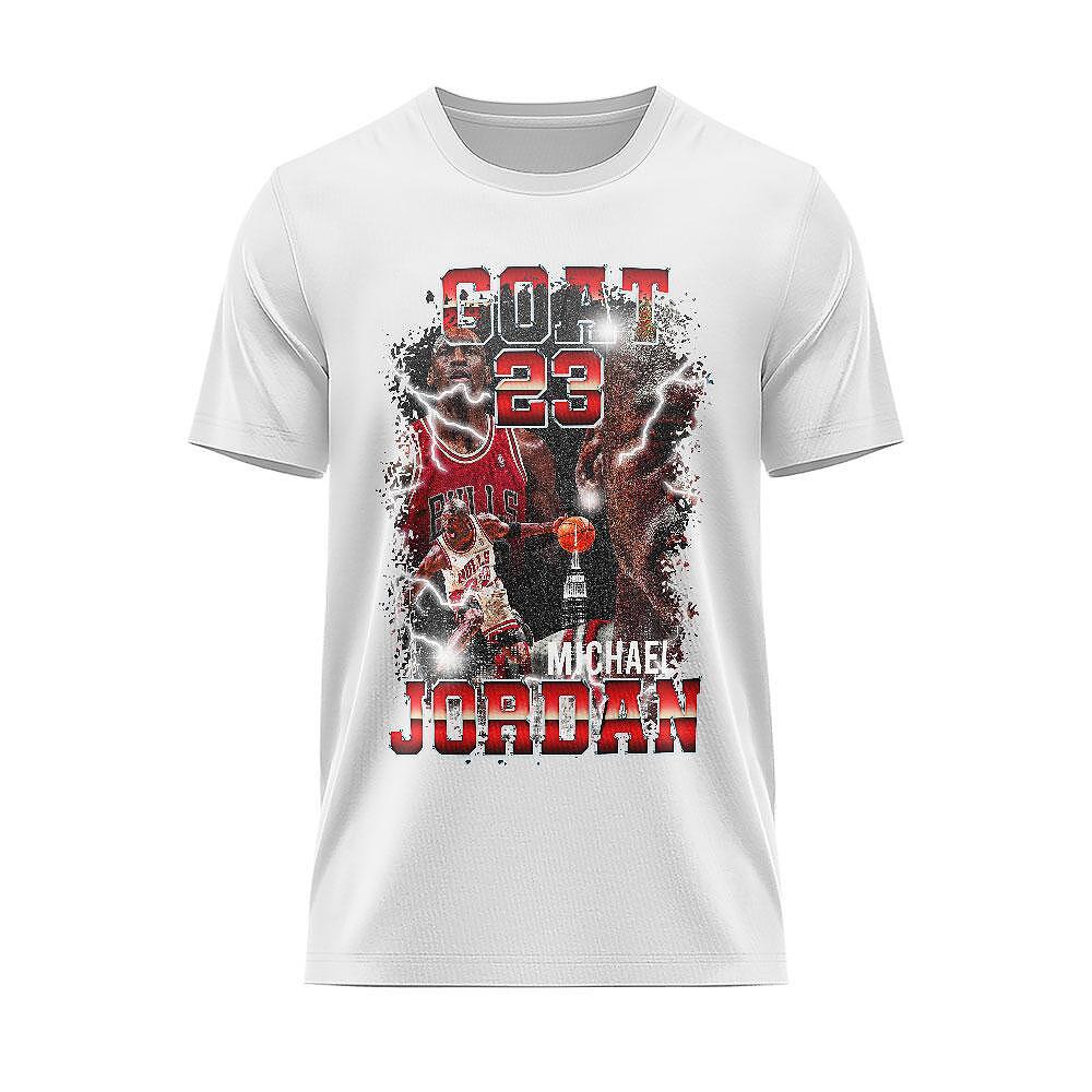 T-shirt Chicago Bulls Michael Jordan Gen.5