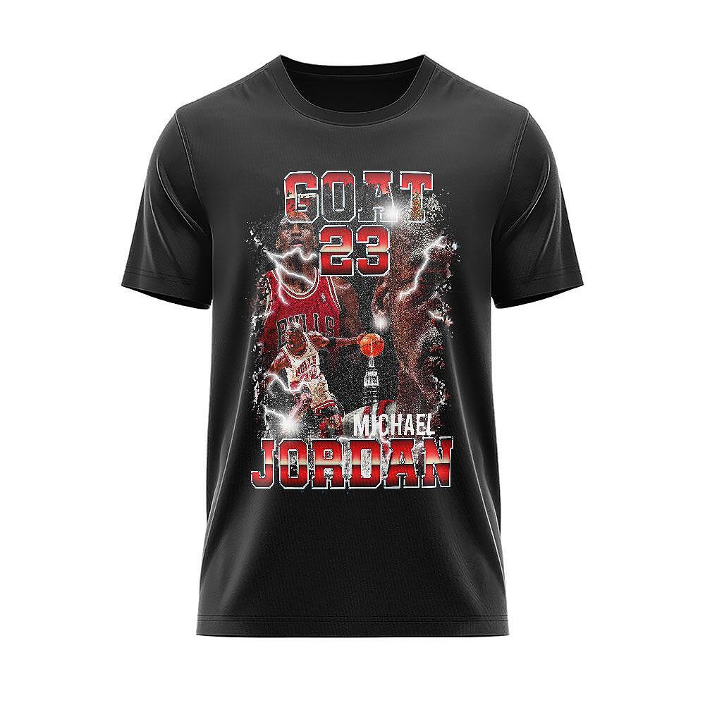 T-shirt Chicago Bulls Michael Jordan Gen.5