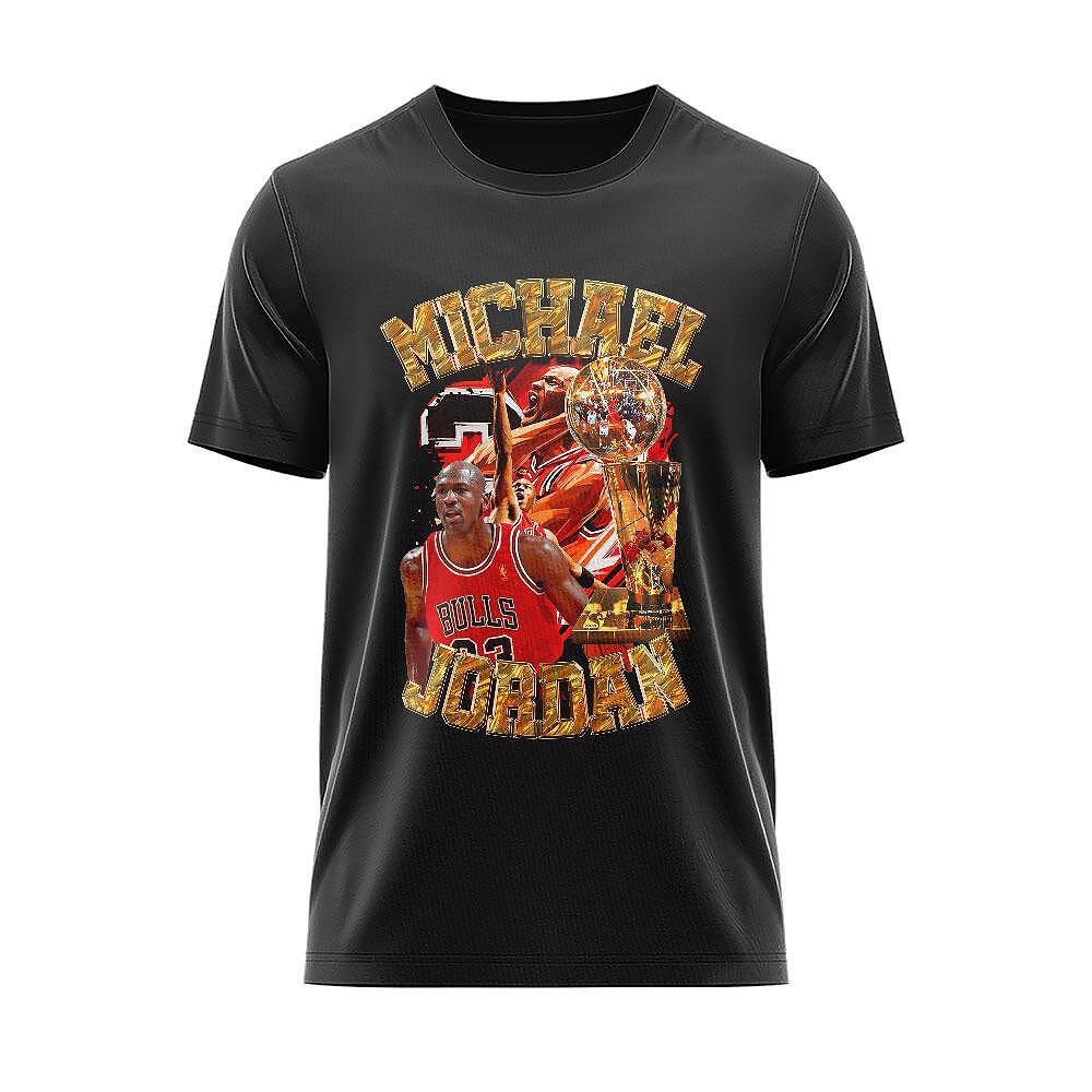 Tricou Chicago Bulls Michael Jordan Gen.7