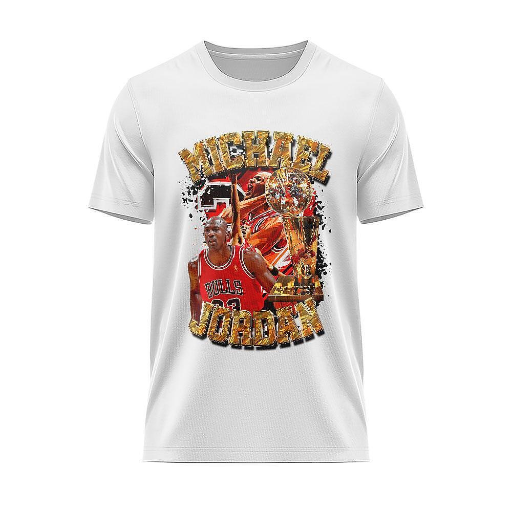 Tricou Chicago Bulls Michael Jordan Gen.7