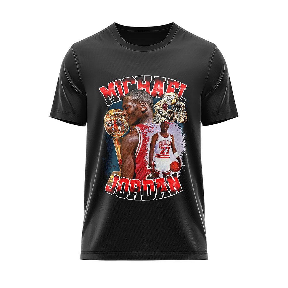 Тениска Chicago Bulls Michael Jordan Gen.8