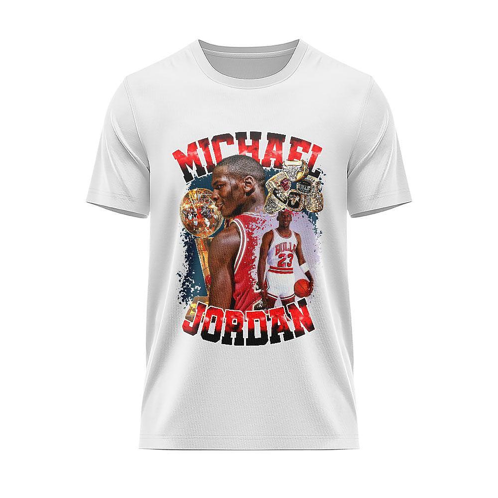 Тениска Chicago Bulls Michael Jordan Gen.8