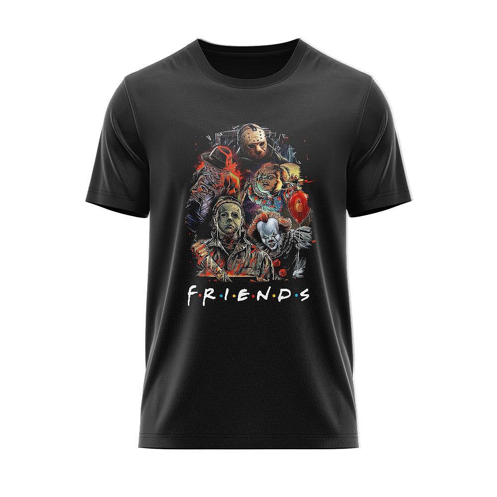 Tricou Monsters Are My Friends