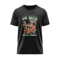 T-shirt Oh Deer Let's Party CHR_50