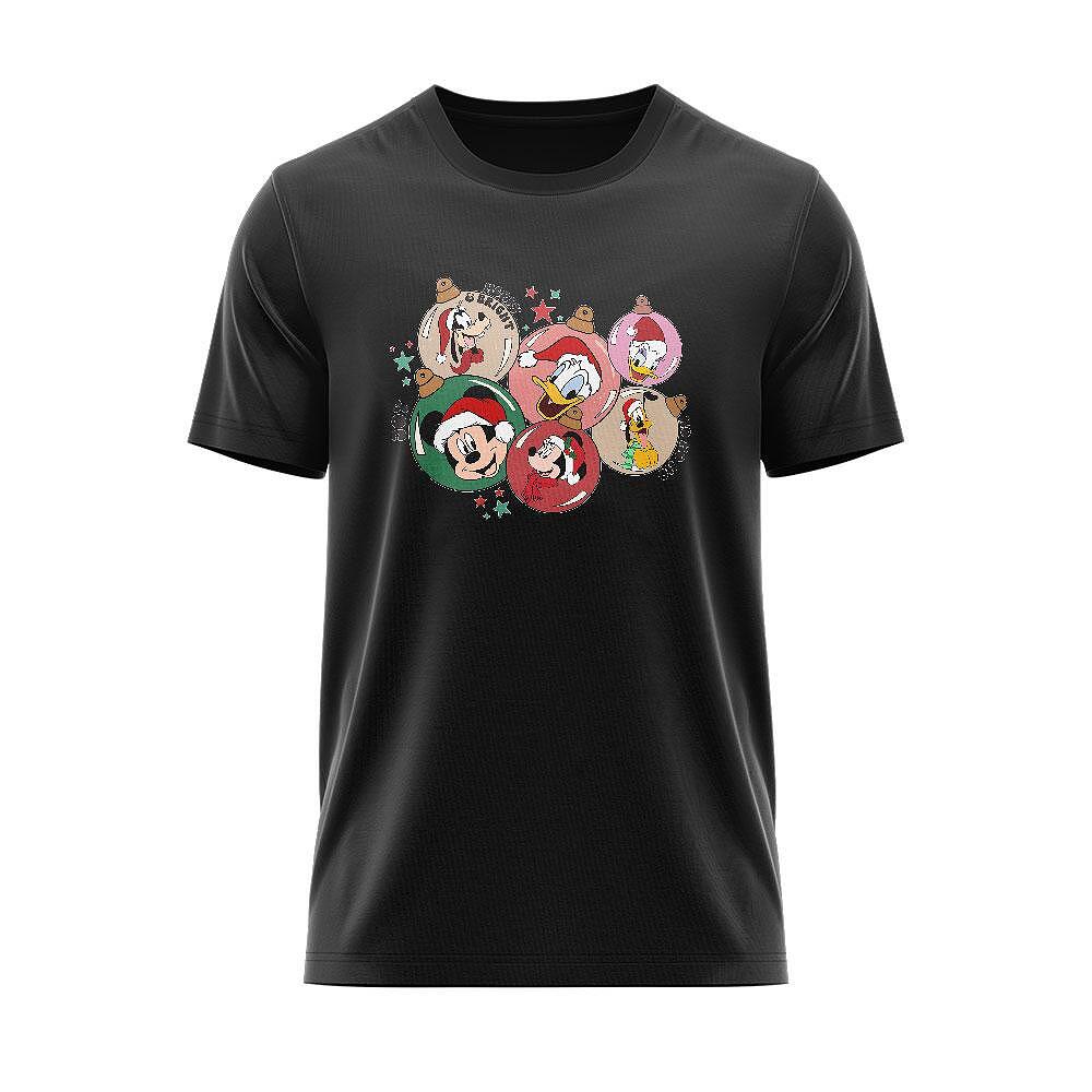 Tricou Christmas Disney Mickey & Co 5 CHR_30
