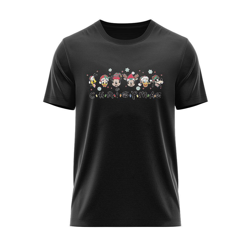 Tricou Christmas Disney Mickey & Co 8 CHR_33