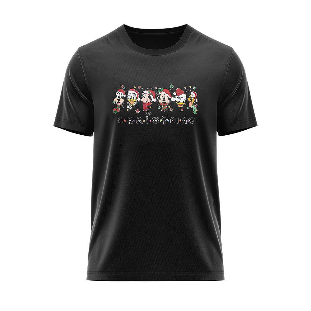 Tricou Christmas Disney Mickey & Co 9 CHR_34