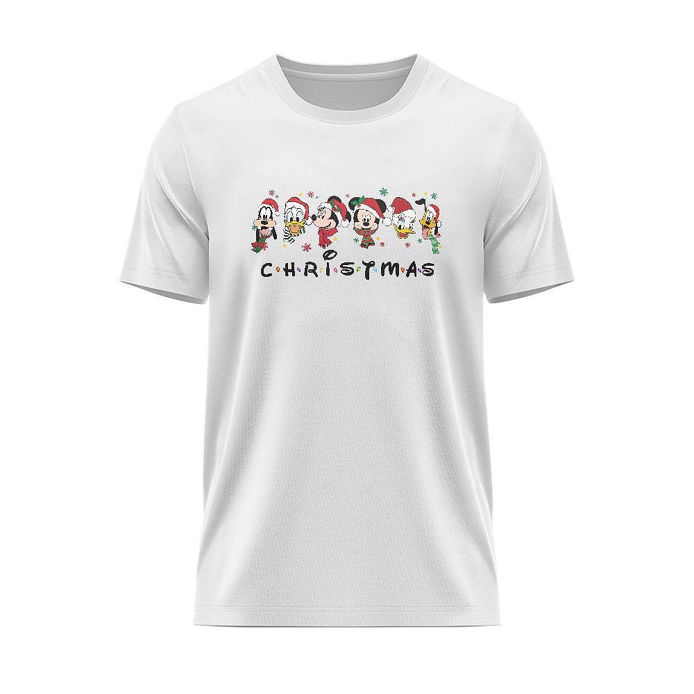 Tricou Christmas Disney Mickey & Co 9 CHR_34