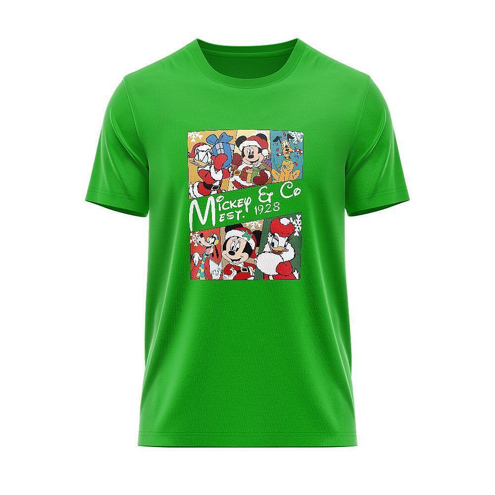Тениска Christmas Disney Mickey & Co 2 CHR_27
