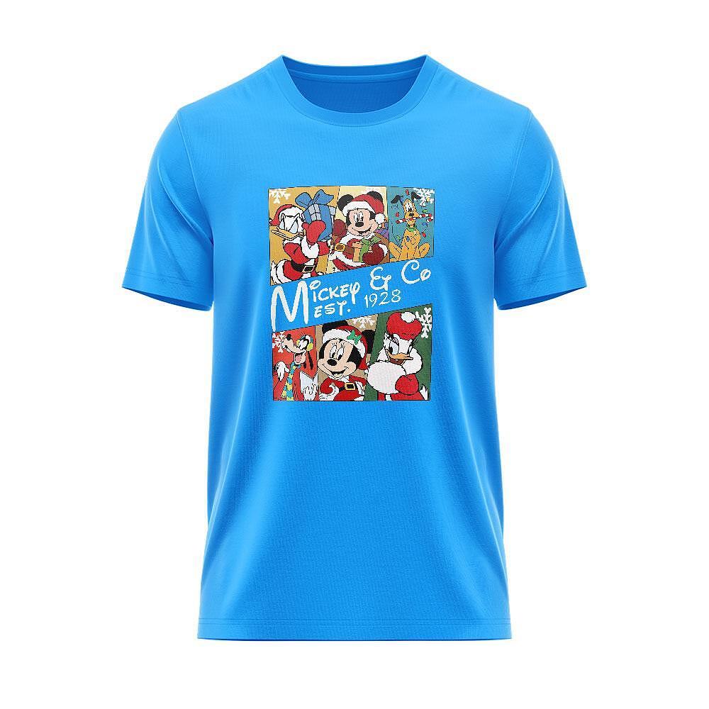 Тениска Christmas Disney Mickey & Co 2 CHR_27