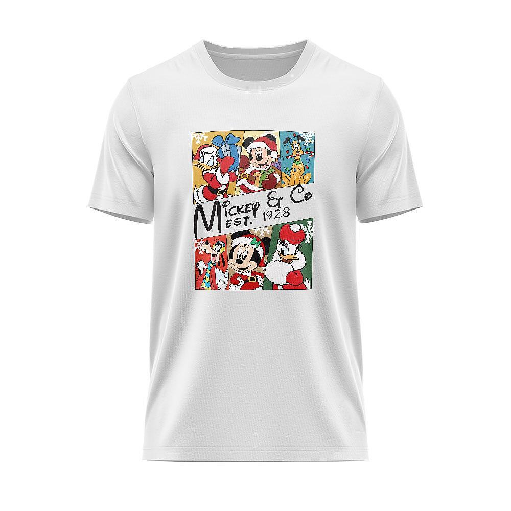 Тениска Christmas Disney Mickey & Co 2 CHR_27