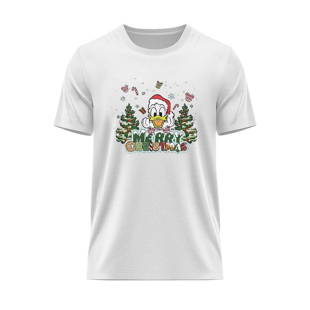 Тениска Christmas Disney Duffy Duck CHR_36