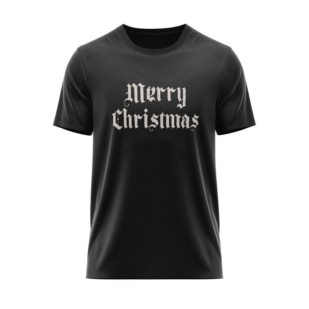 Тениска Merry Christmas CHR_40