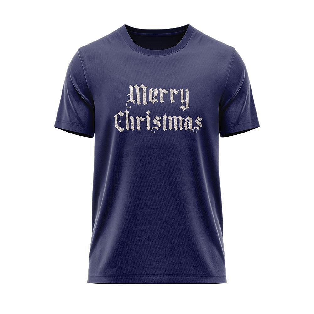 Тениска Merry Christmas CHR_40