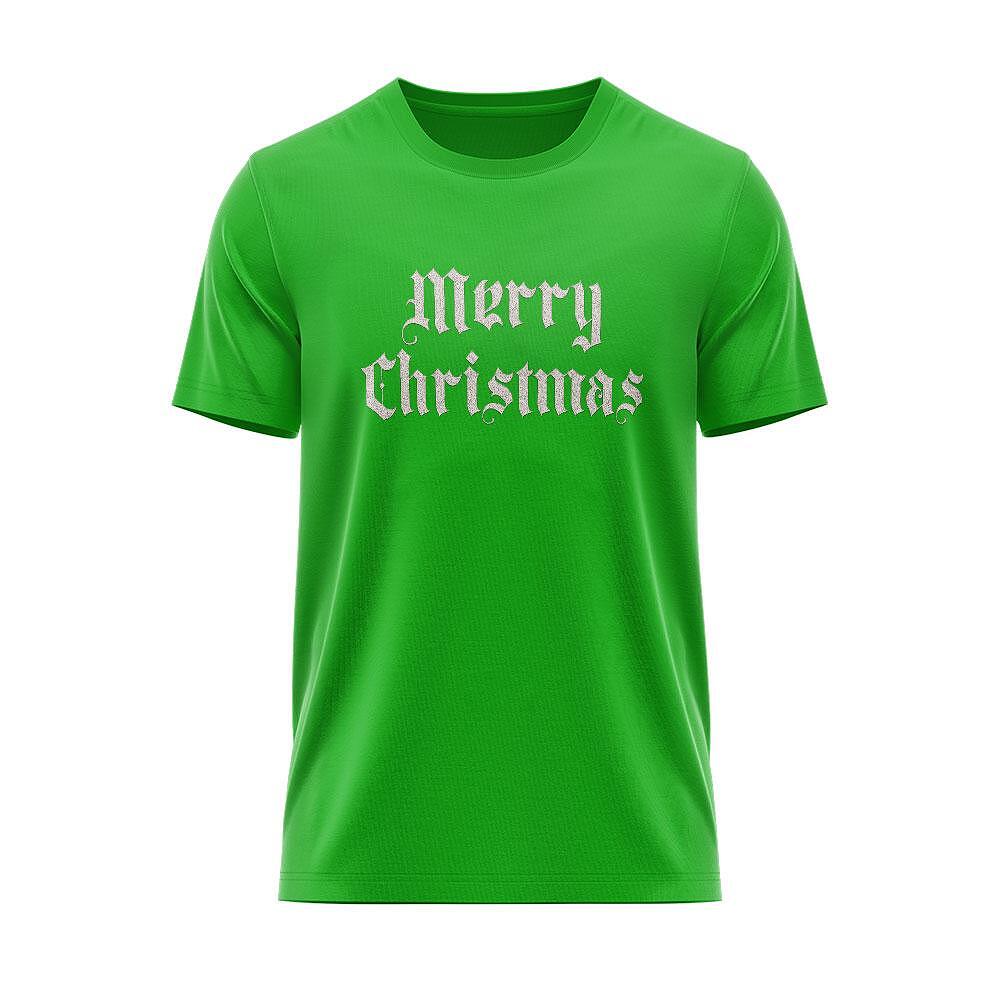 T-shirt Merry Christmas CHR_40