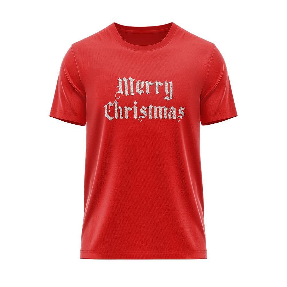 Тениска Merry Christmas CHR_40