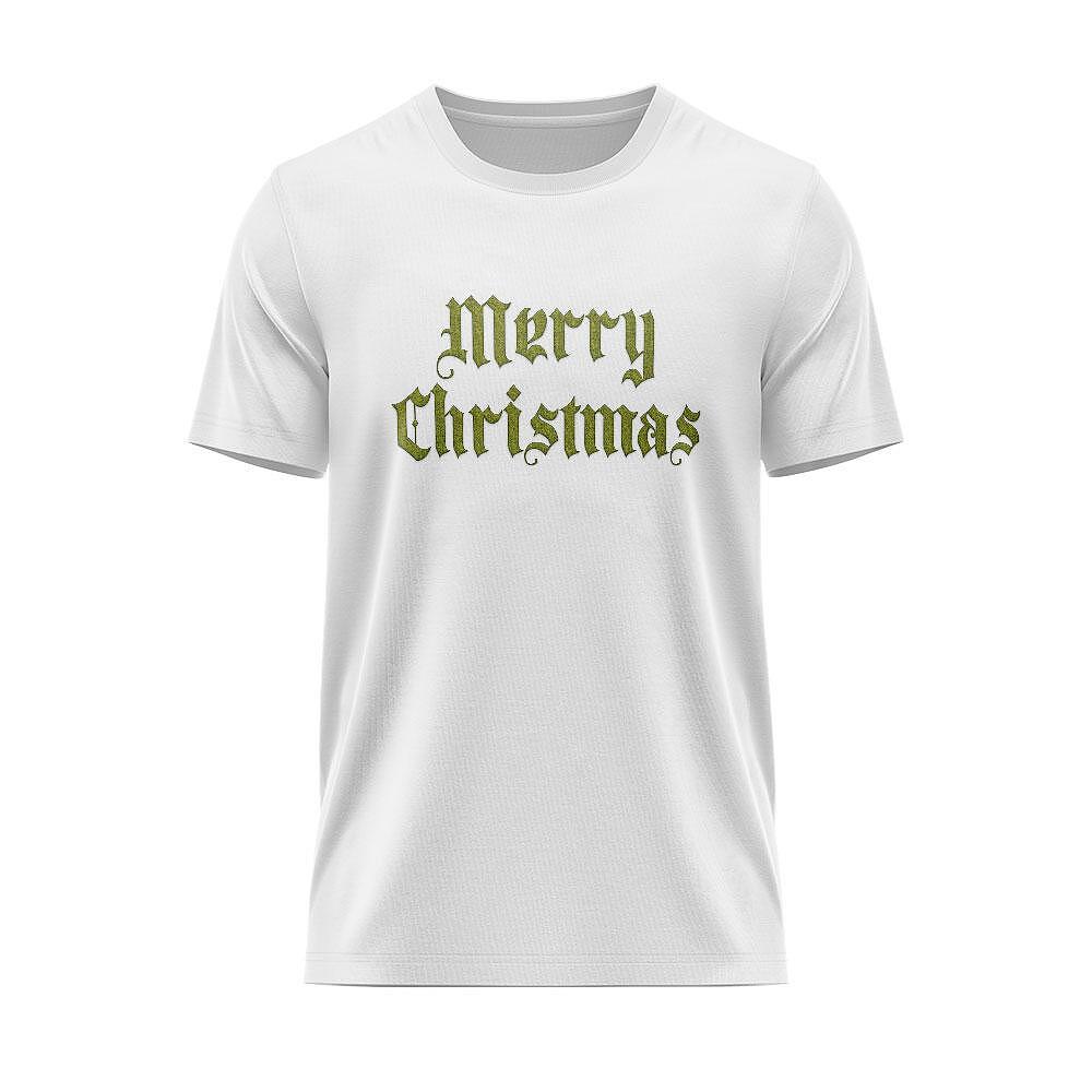 T-shirt Merry Christmas CHR_40