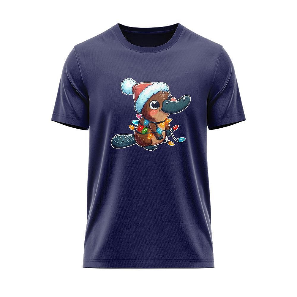T-shirt Christmas Sweet Platypus CHR_47