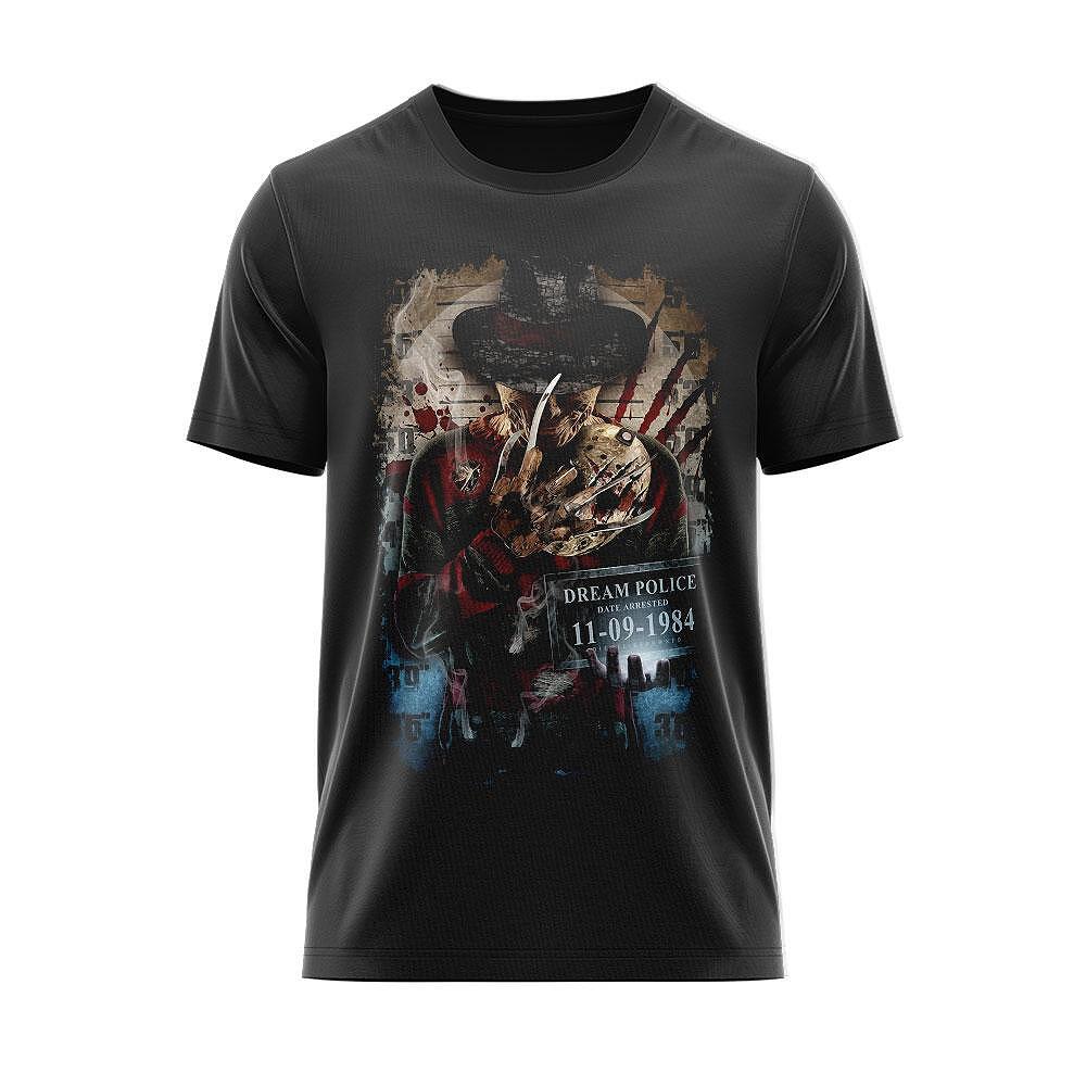 Tricou Krueger Mug Shot