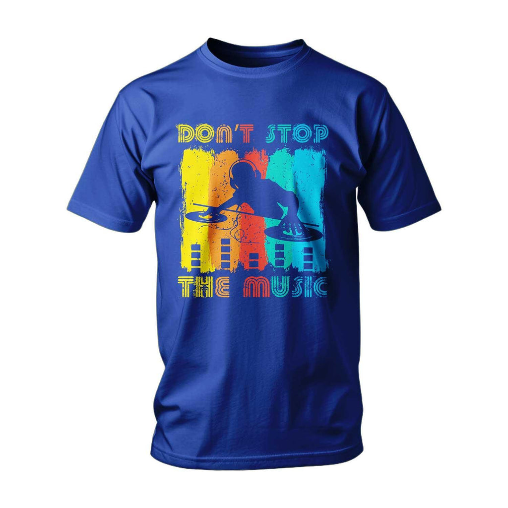 T-shirt Don't Stop The Music