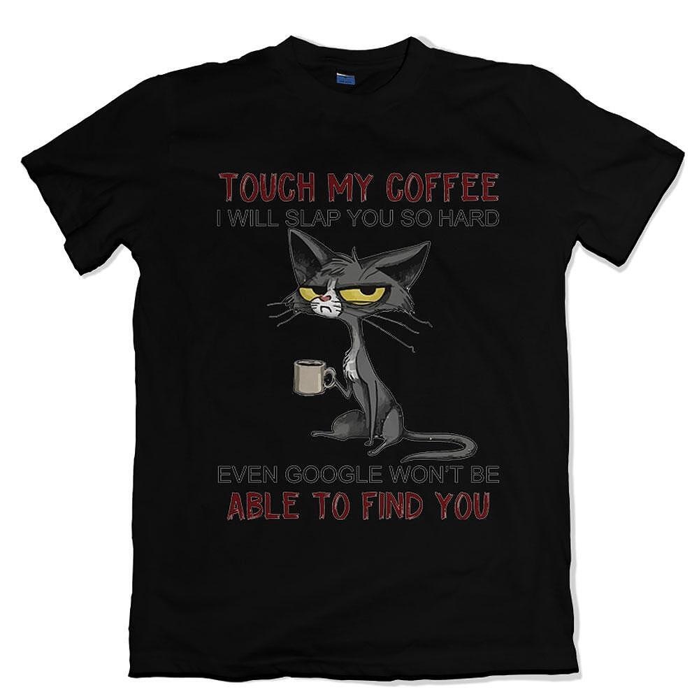 Tricou Don't touch my coffee