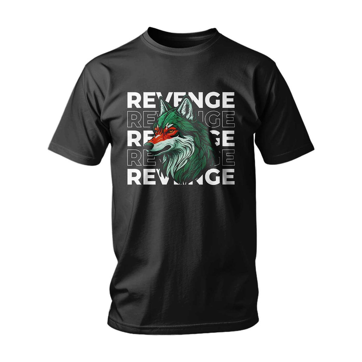 Revenge Wolf T-Shirt
