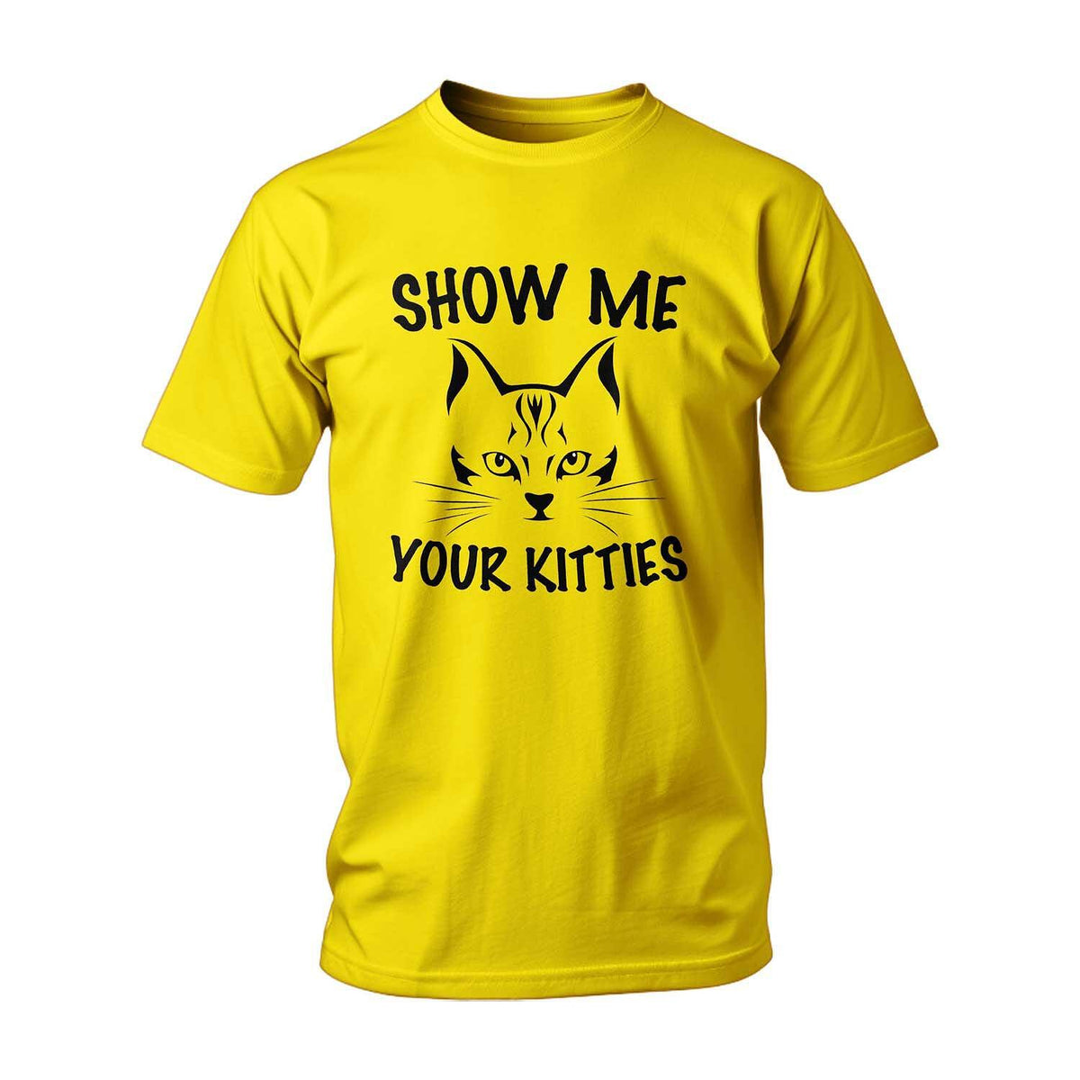 Тениска Show Me Your Kitties