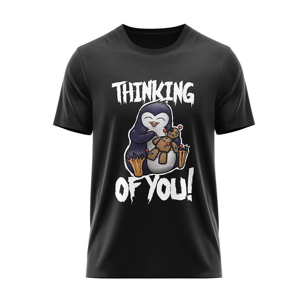 VooDoo Penguin T-shirt