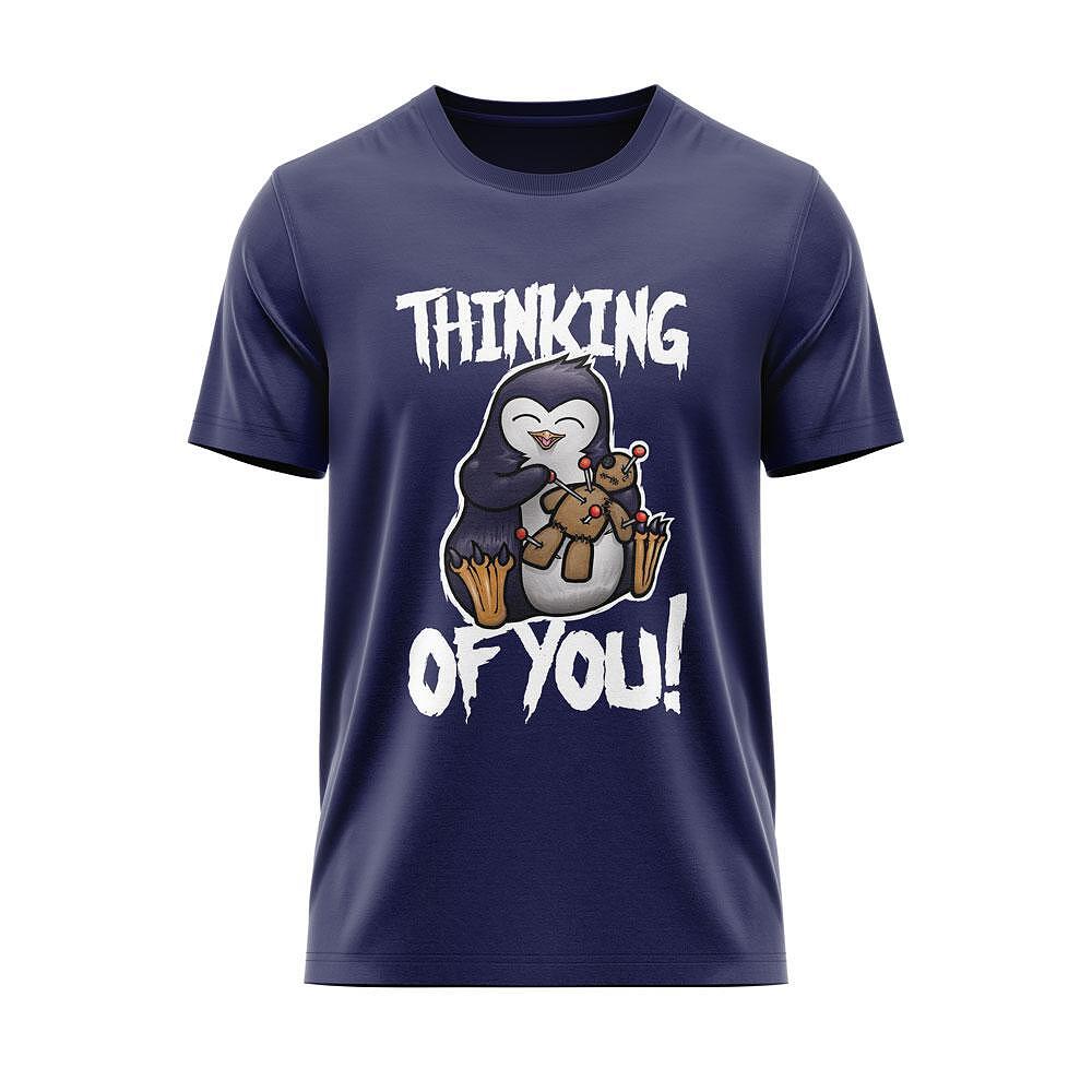 VooDoo Penguin T-shirt