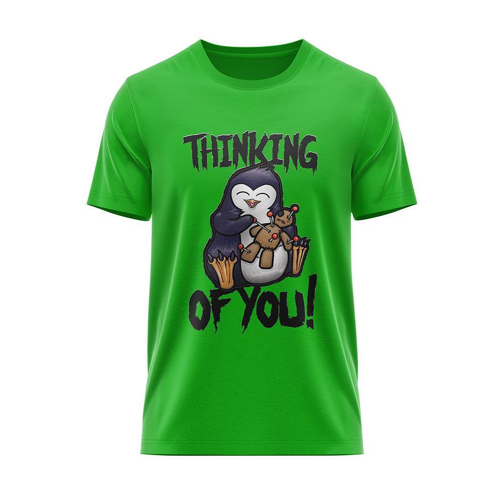 VooDoo Penguin T-shirt